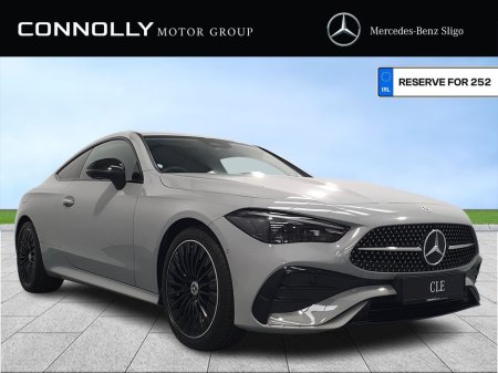 2025 Mercedes-Benz CLE 