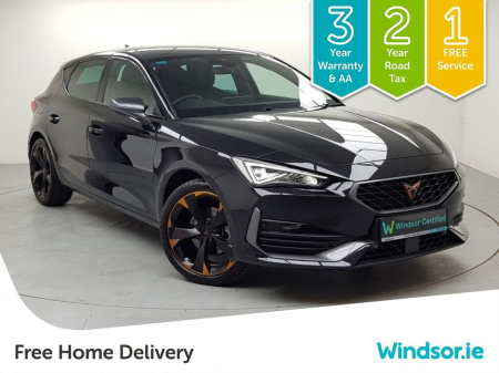 2023 Cupra Leon 1.5tsi 150HP DSG 5 €30,495