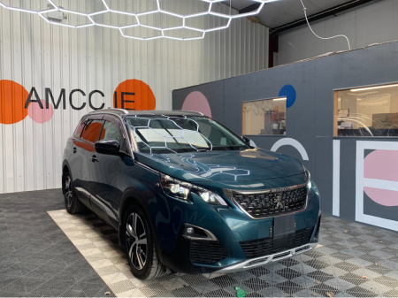 2019 Peugeot 5008 ALLURE AUTOMATIC / 50k KMs / Heated Seats, Reverse Camera & More