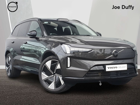 2025 Volvo EX90 Twin Motor Ultra (WAS €114,900 NOW €113,900 SAVE €1,000)