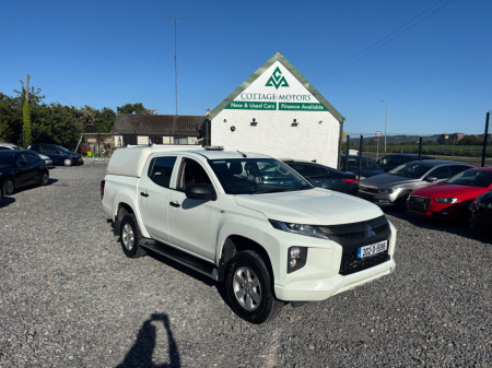 2020 Mitsubishi L200 