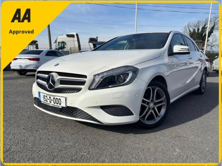2015 Mercedes-Benz A Class