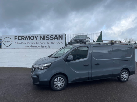 2025 Nissan Primastar SV PREMIUM 130 BHP SPECIAL EDITION €31,378