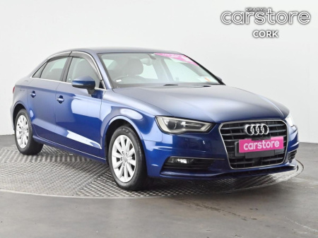 2016 Audi A3 1.4 TFSI Auto