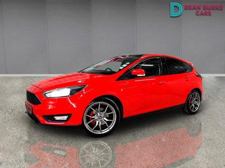 2018 Ford Focus Diesel Service history €8,450