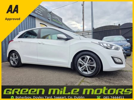 2015 Hyundai i30 * LOW MILES * 1.6 DIESEL
