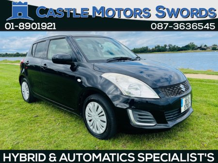 2016 Suzuki Swift AUTO / FINANCE AVAILABLE / ONLY €10950