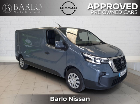 2025 Nissan Primastar L2H1 150 SV PREMIUM PLY LINED + TOW BAR