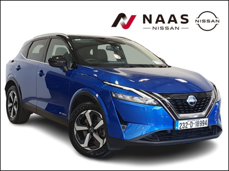 2023 Nissan Qashqai EPOWER SV PREMIUM 2T GR RR MY2 €32,945