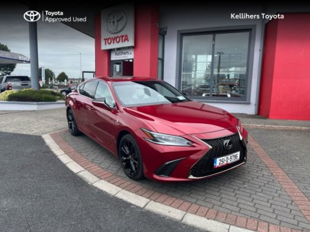 2025 Lexus ES 300 H ES300H F SPORT