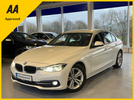 2017 BMW 3 Series 320d ED SPORT (Full Leather)