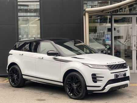 2021 Land Rover Range Rover Evoque P300e R-Dynamic Black Edition Auto (PHEV)