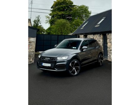 2019 Audi Q5 2.0TDI 190 quattro S-Tronic S Line