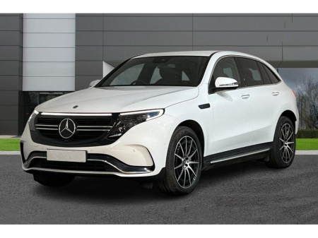 2021 Mercedes-Benz EQC 400 AMG LINE 4MATIC €35,950