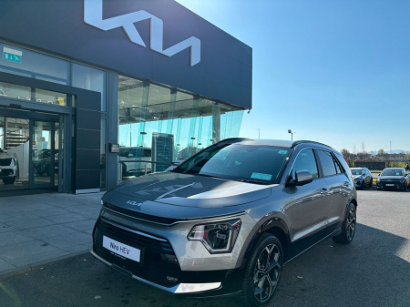 2025 Kia Niro 1.6 K3 Hybrid €40,495