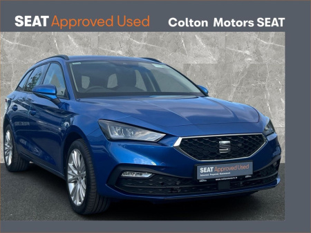 2024 SEAT Leon SE1.0TS 110hp (Automatic)