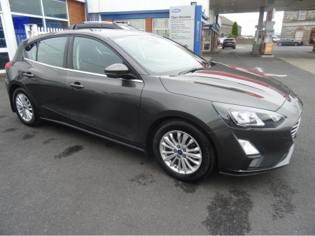 2021 Ford Focus TITANIUM  **AUTOMATIC** 1.5TD