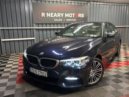 2017 BMW 5 Series 530e M Sport Auto