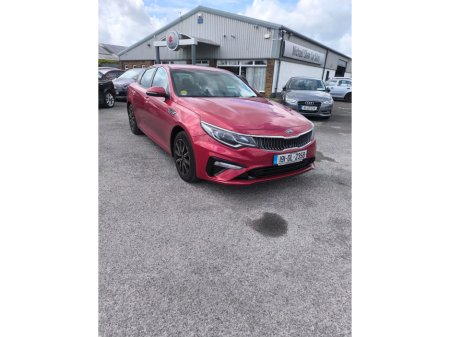 2019 Kia Optima 1.6 CRDI 2 ISG 134 BHP 4DR