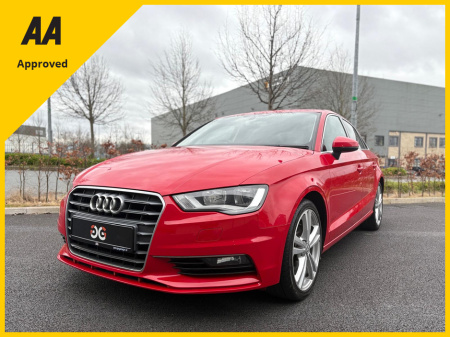 2016 Audi A3 2.0 TDI SPORT NEW TIMING BELT
