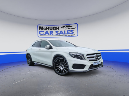 2016 Mercedes-Benz GLA Class 2016 Mercedes GLA Class 1.6 Petrol Automatic Sport €20,450