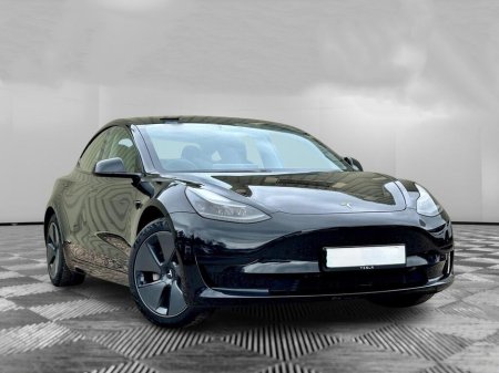 2021 Tesla Model 3 3 STANDARD RANGE PLUS