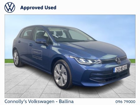 2025 Volkswagen Golf GOLF EDITION 75 2.0 TDI 116HP *Coming Soon*