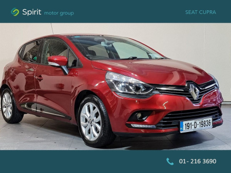 2019 Renault Clio DYNAMIQUE NAV
