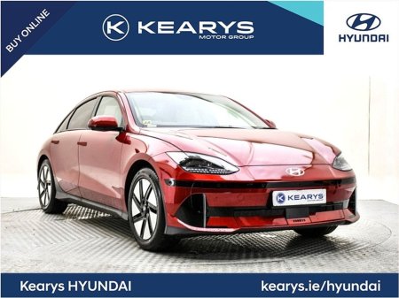 2025 Hyundai Ioniq 6 Elegance 77kWH €44,990