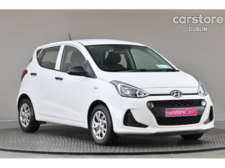 2017 Hyundai i10 1.0 CLASSIC 5SPD *ANDROID CAR PLAYER*