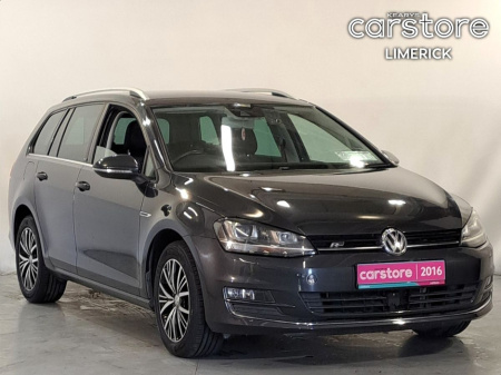 2016 Volkswagen Golf 1.2 TSI 85HP €16,890