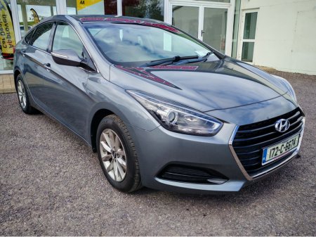 2017 Hyundai i40 1.7 CRDI S BL/DR 141PS 4DR