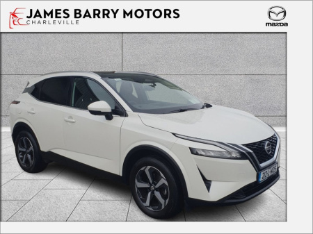 2021 Nissan Qashqai 1.3 Petrol SV PREMIUM CVT AUTOMATIC €31,995