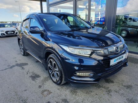 2020 Honda HR-V HALF LEATHER * SENSING EDITION * 1.5 HYBRID €24,500