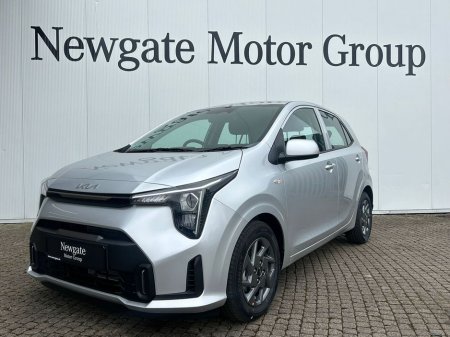 2025 Kia Picanto Automatic DEMO €21,950