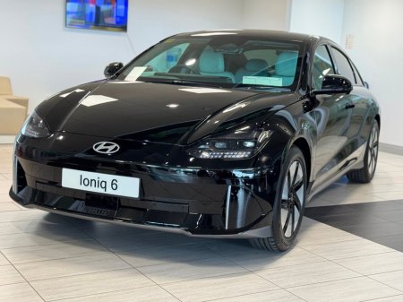 2025 Hyundai Ioniq 6 Elegance 77KWH, Available for immediate delivery