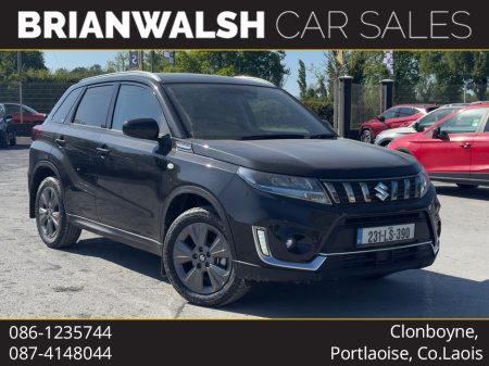 2023 Suzuki Vitara 1.4 BOOSTERJET HYBRID S SZ-T 5DR