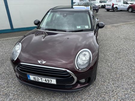 2016 MINI Clubman LN32 4DR AUTO COOPER €13,950