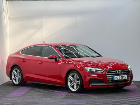 2017 Audi A5 2.0TDI 150 S Line €21,950