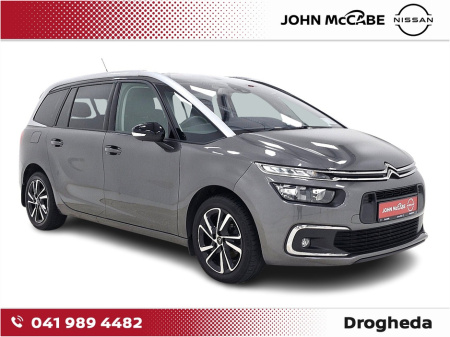 2022 Citroen C4 SpaceTourer FLAIR BLUEHDI 1 130 4DR                       *RETAIL PRICE €30,950 - €2,000 SCRAPPAGE* FLEXIBLE FINANCE OFFERS AVAILABLE €28,950