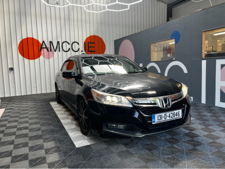 2013 Honda Accord 2.0 HYBRID /128 k KMs / REVERSE CAMERA , ADAPTIVE CRUISE & MORE