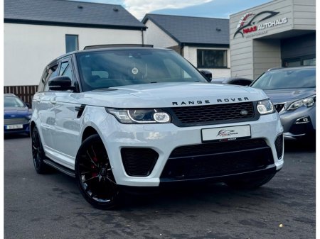 2017 Land Rover Range Rover Sport 3.0 SDV6 HSE - now sold