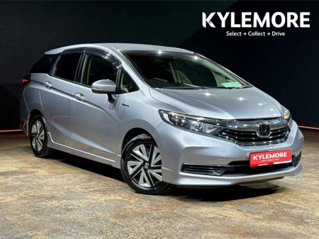 2021 Honda Shuttle 1.5 HYBRID AUTOMATIC