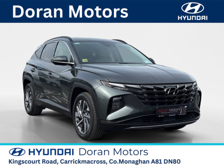2022 Hyundai Tucson IX35 EXECUTIVE PLUS 5DR DIESEL