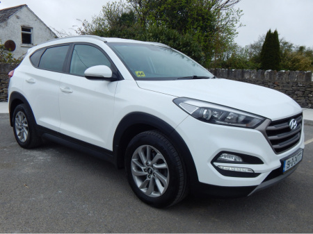 2019 Hyundai Tucson IX35 4WD EXECUTIVE 5DR