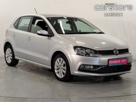 2017 Volkswagen Polo
