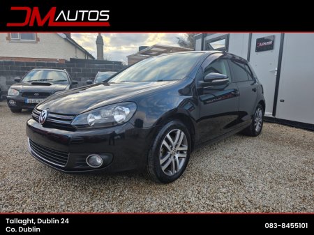 2011 Volkswagen Golf Highline Automatic