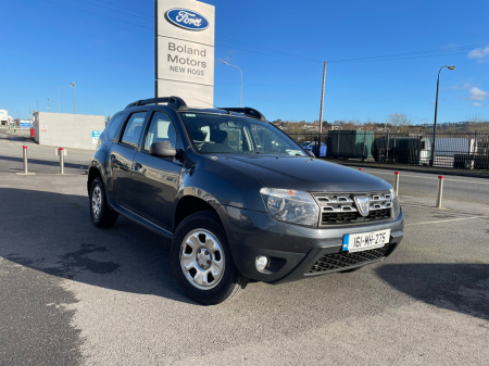 2016 Dacia Duster 1.5 dCi 110 ALTERNATIVE