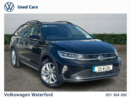 2025 Volkswagen Taigo 1.0 TSI 95HP M5F EDITION 75