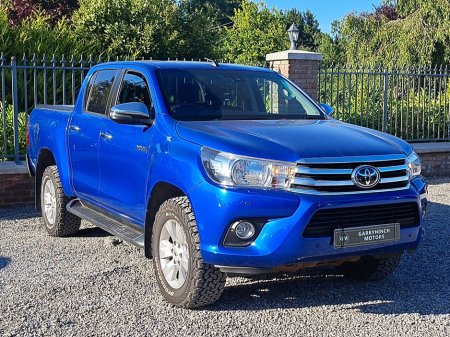 2020 Toyota Hilux